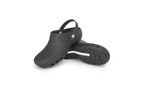 SOCA SAFE CLOG WKS BLACK